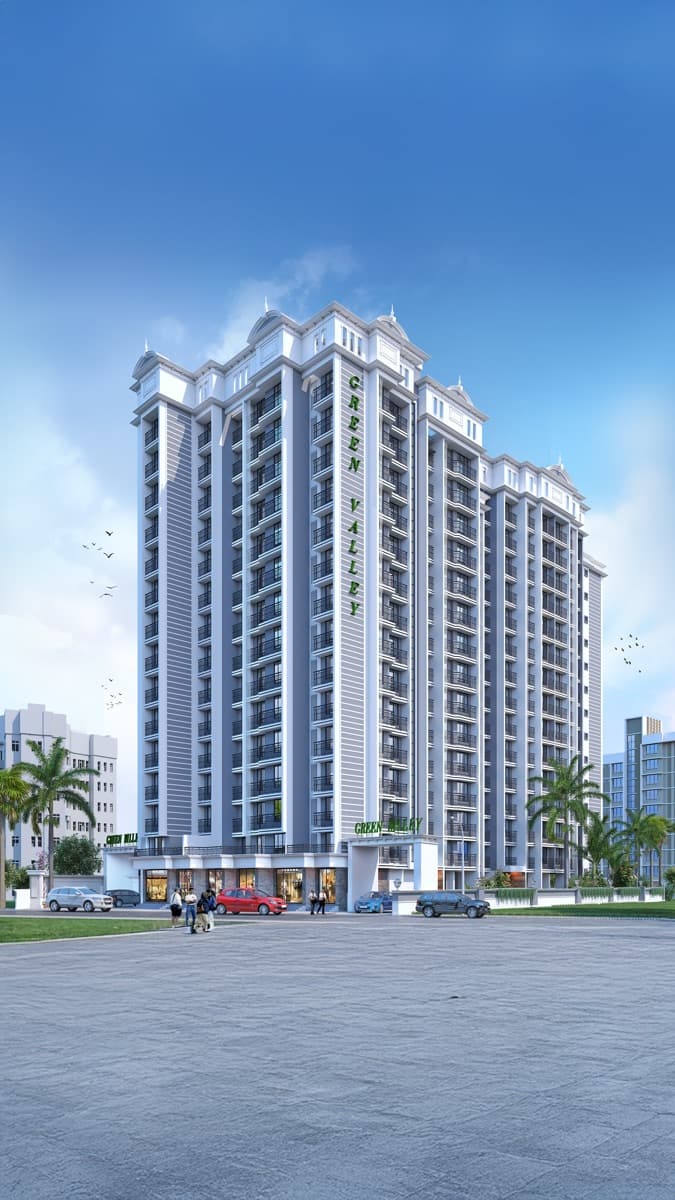 Green Valley Building